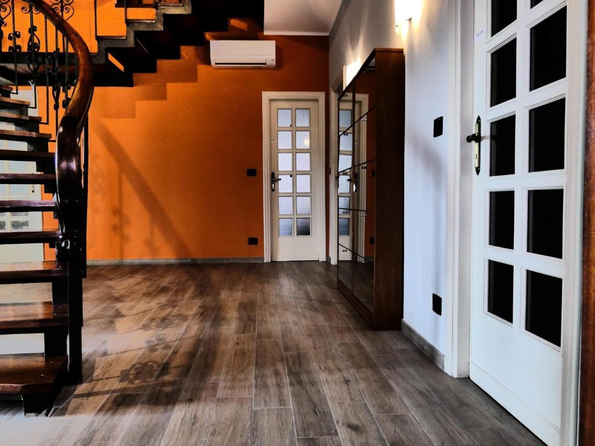 Appartamento Panoramico Nizza Monferrato Εξωτερικό φωτογραφία