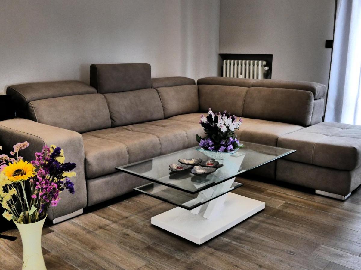 Appartamento Panoramico Nizza Monferrato Εξωτερικό φωτογραφία
