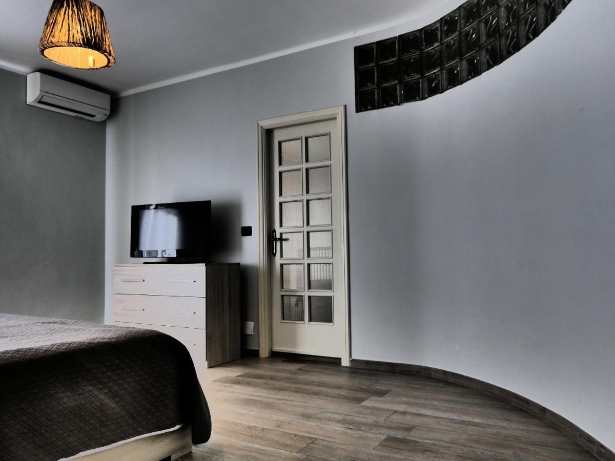 Appartamento Panoramico Nizza Monferrato Εξωτερικό φωτογραφία
