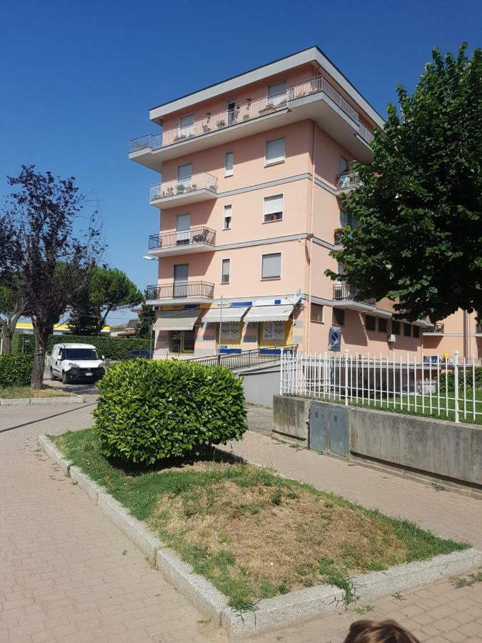 Appartamento Panoramico Nizza Monferrato Εξωτερικό φωτογραφία